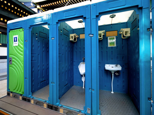 Best Local porta potty services  in Fobes Hill, WA