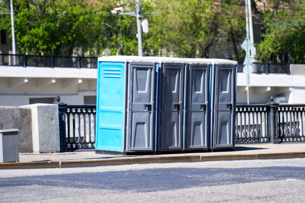 Porta potty rental for outdoor events in Fobes Hill, WA