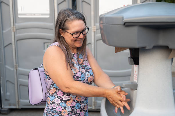 Best Wedding porta potty rental  in Fobes Hill, WA